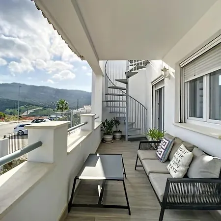 Apartment Atico Mirador De Zahara