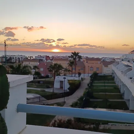 Atico Mirador De Zahara Apartment