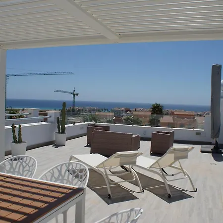 Apartment Atico Mirador De Zahara Zahara de los Atunes