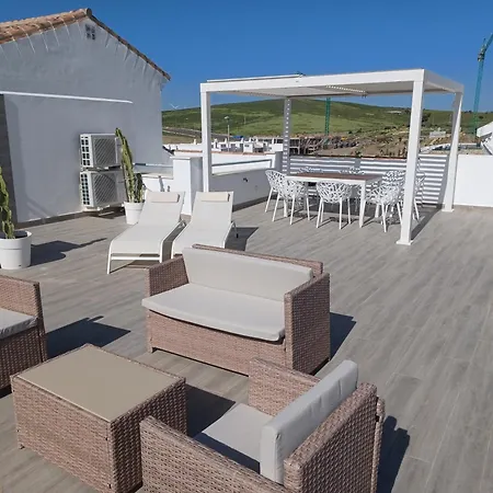 Atico Mirador De Zahara Apartment Zahara de los Atunes