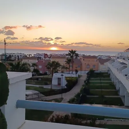 Atico Mirador De Zahara Lägenhet *