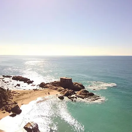 Atico Mirador De Zahara Lägenhet